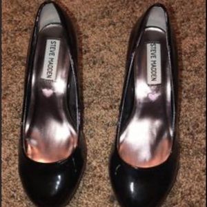 Steve Madden youth size 3 heels